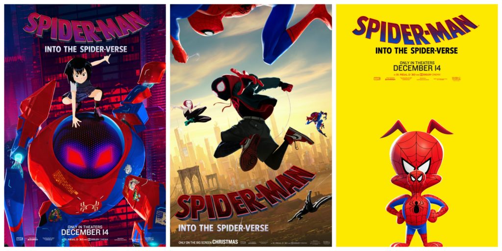 Spider-Man: Into the Spider Verse is THE Best Spider-Man movie ever ...