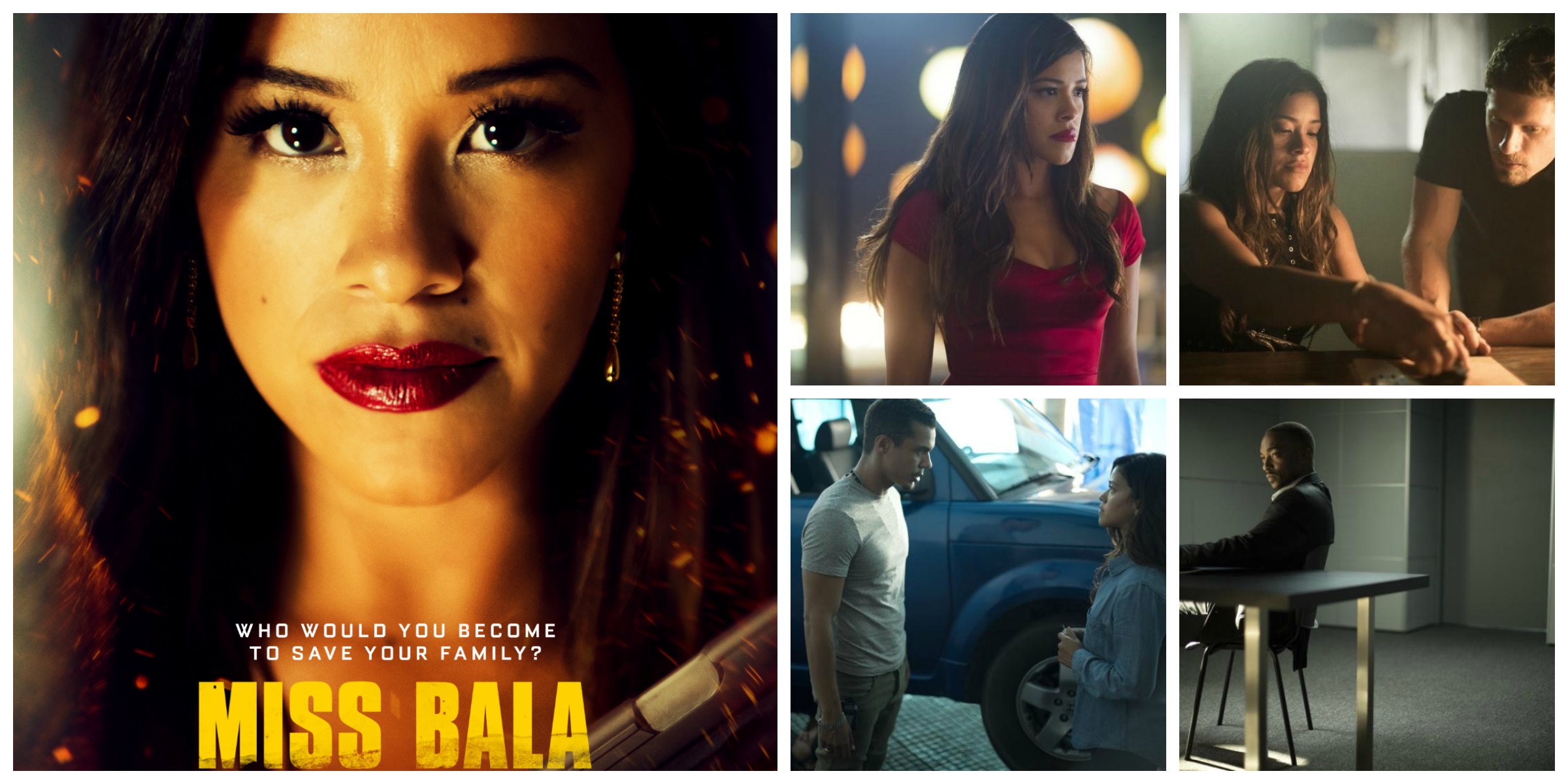 Miss Bala Gina Rodriguez Stars In Miss Bala An Action Packed Film Missbala Missbala Nyc 