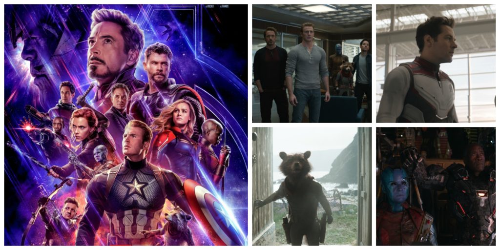 Review: Avengers Endgame Hits All The Right Notes (sorry No Spoilers) # 