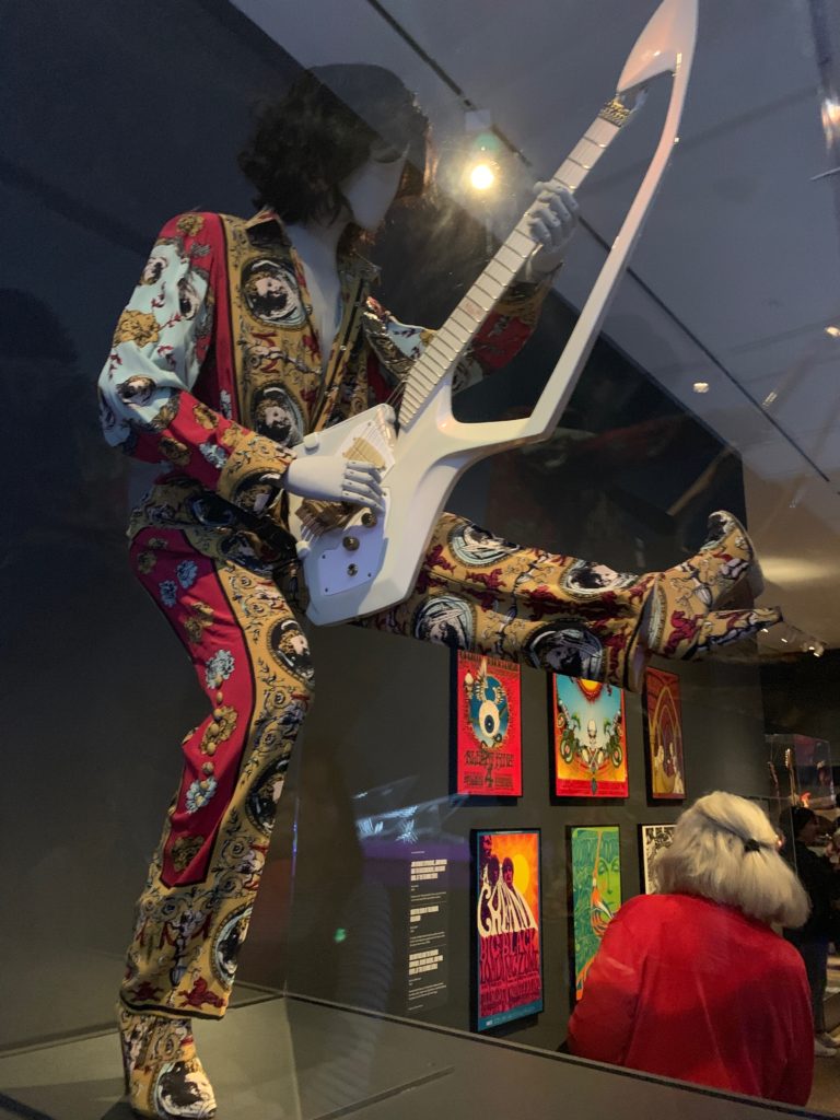 "Prince Play it Loud Exhibit"