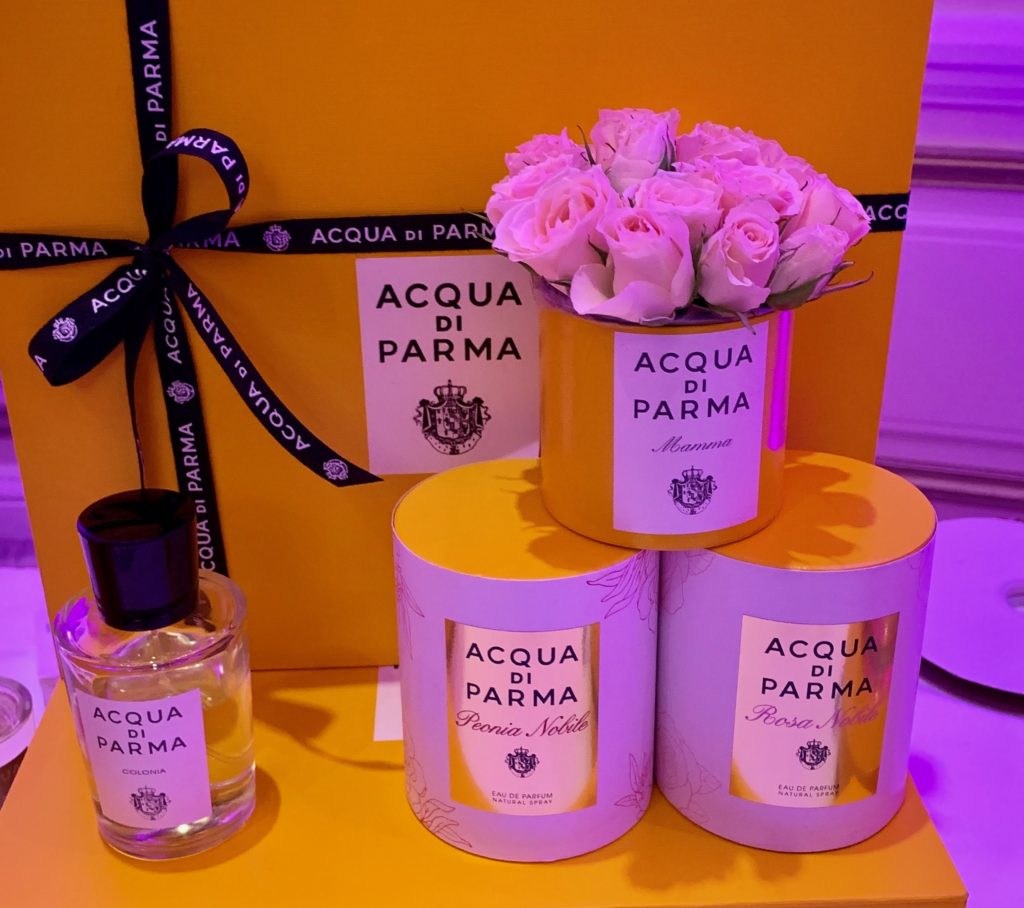 "Lotte New York Palace, AQUA DI PARMA"