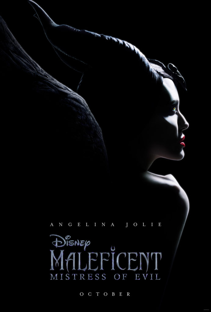 "MALEFICENT: MISTRESS OF EVIL"