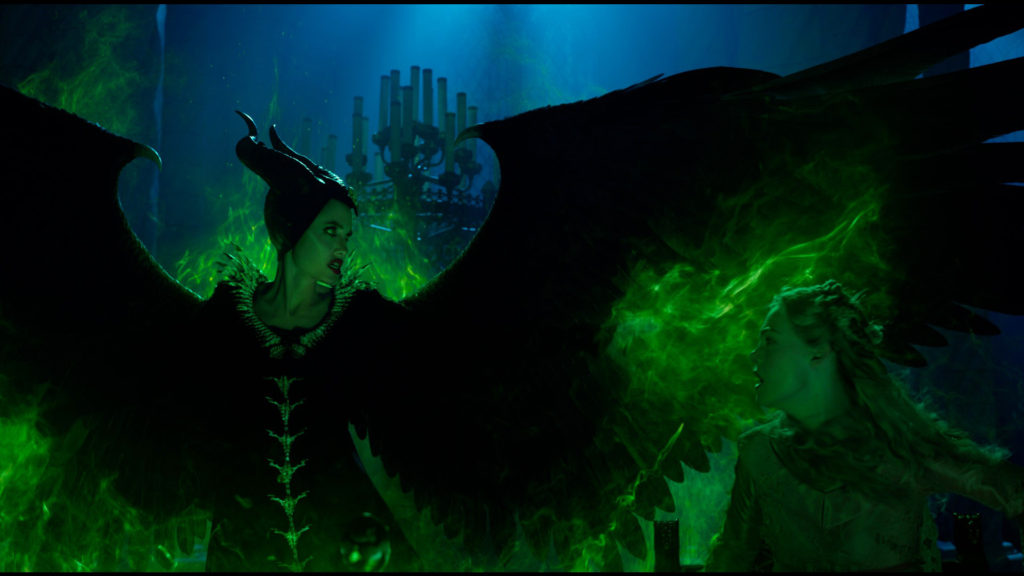 MALEFICENT: MISTRESS OF EVIL