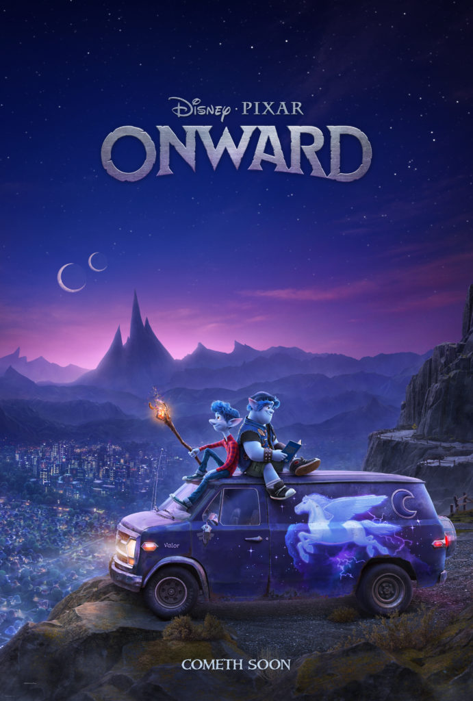 "pixar onward"