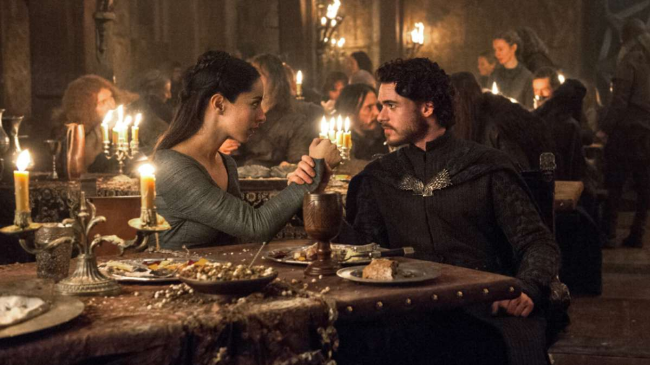 "Game of Thrones Brunch"