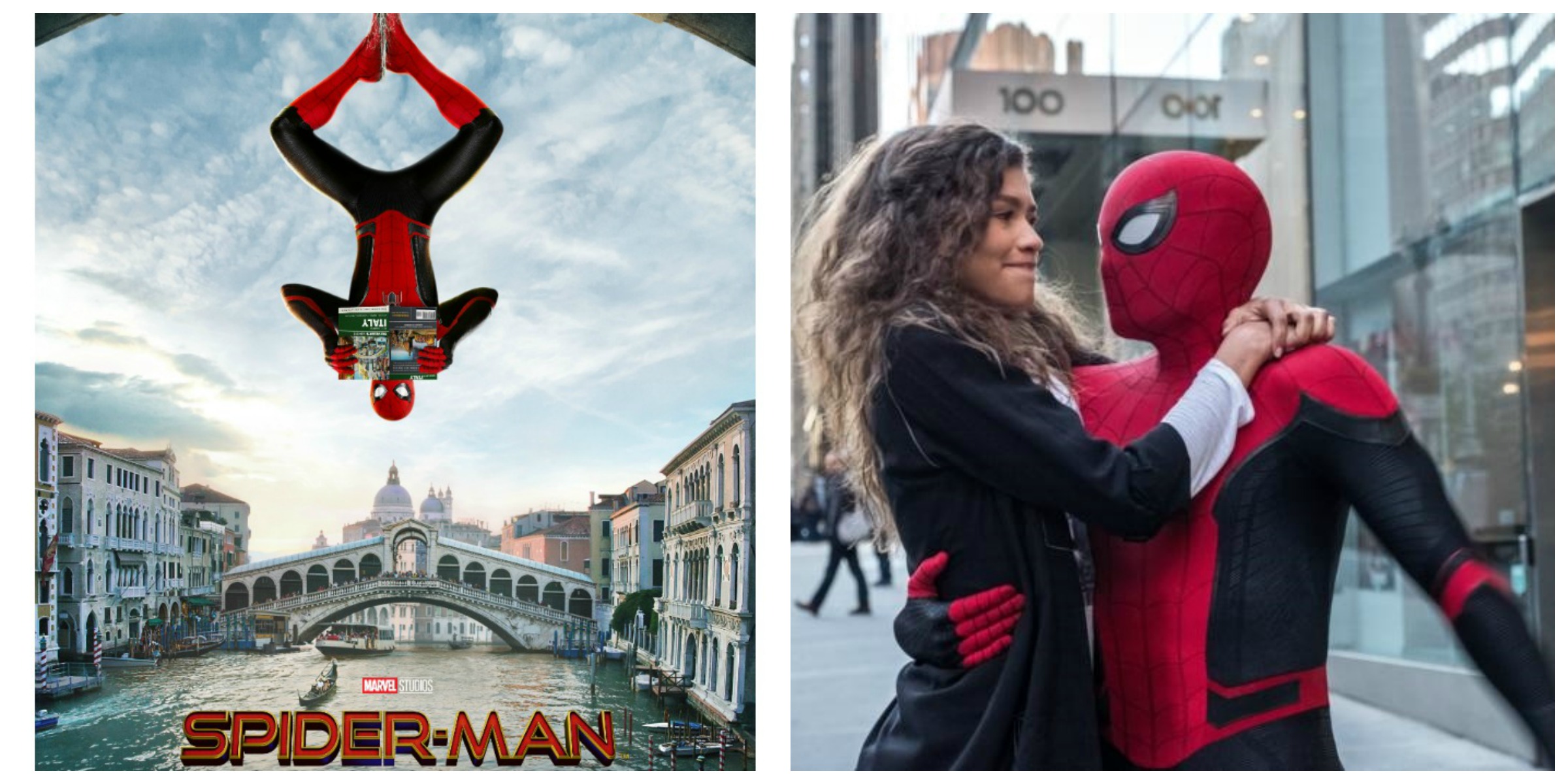 REVIEW: Tom Holland Swings Back in Spider-Man Far From Home And You