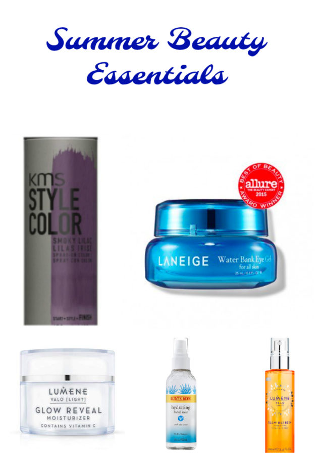 Summer Beauty Essentials- NYC Single Mom