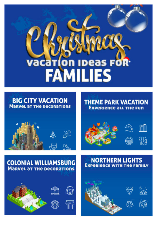 11 Christmas Vacation Ideas For Families NYC Single Mom Christmas