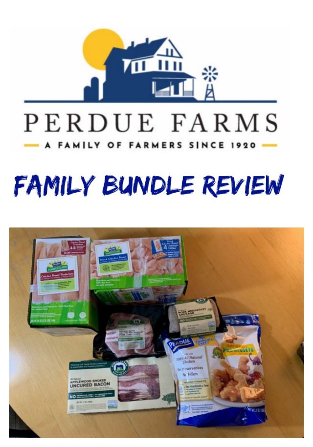 5 Reasons to Love Perdue Farms Direct to Home Box PerdueFarms 