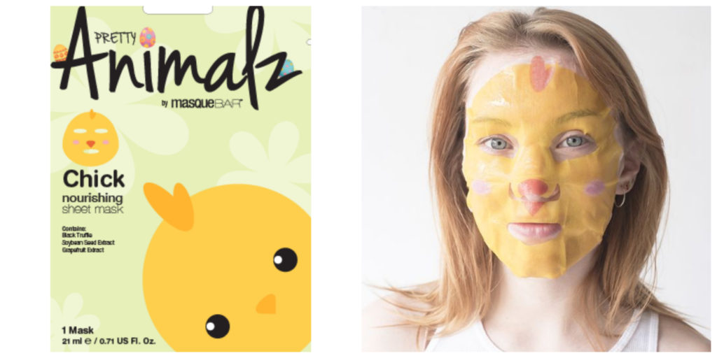 "MasqueBar Chick Sheet Mask, Sheet Masks"