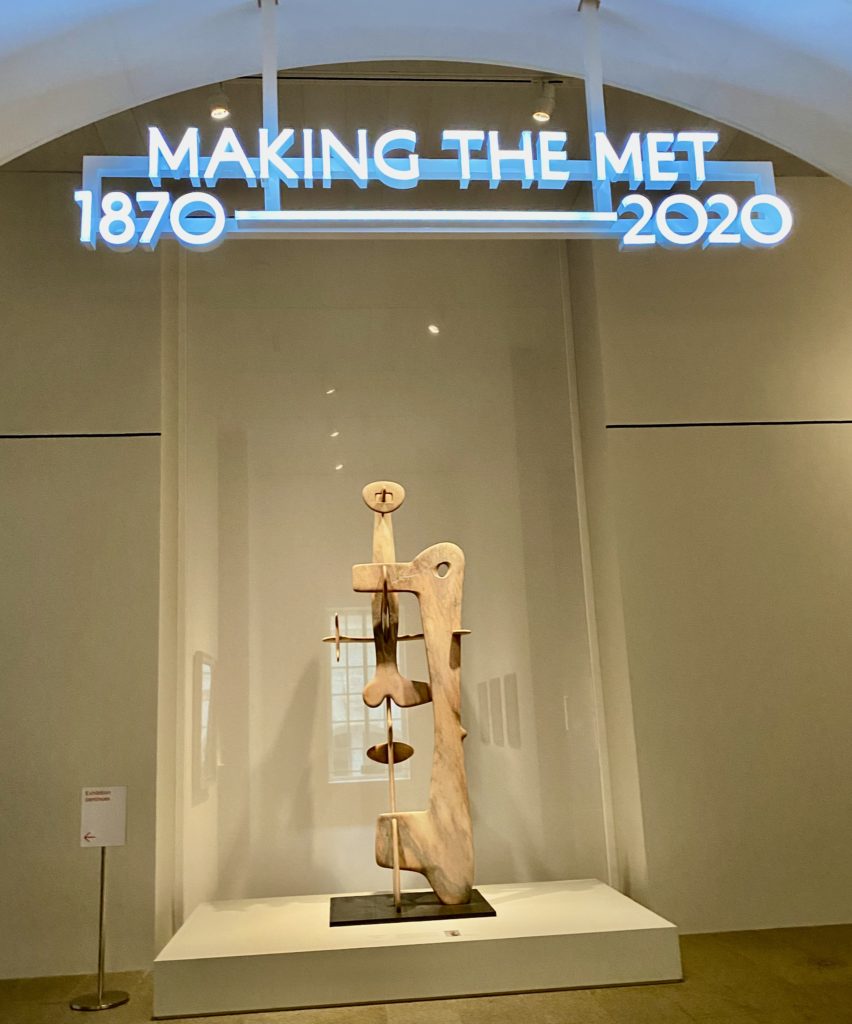 Making The MET