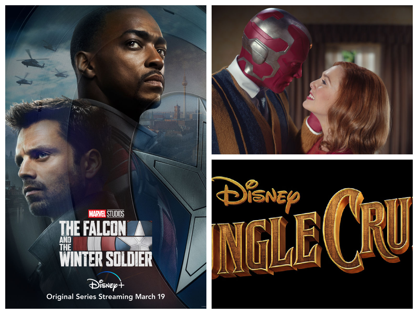 Mark Your Movie Calendars Preview of 2021 Walt Disney Studios Movie