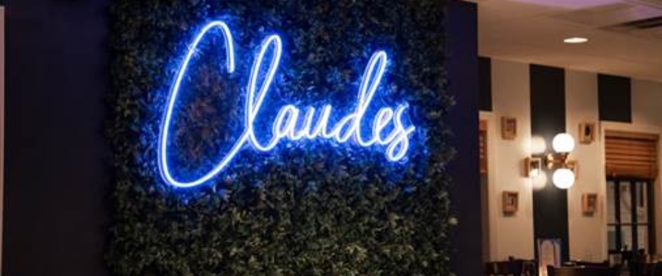 Southampton’s Best Kept Dining Secret – The Newly Revitalized Claude’s Restaurant-