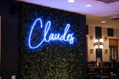 Southampton’s Best Kept Dining Secret – The Newly Revitalized Claude’s Restaurant-