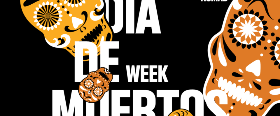 Flatiron NoMad Partnership to Host Día de Muertos Week to Celebrate Mexican Community