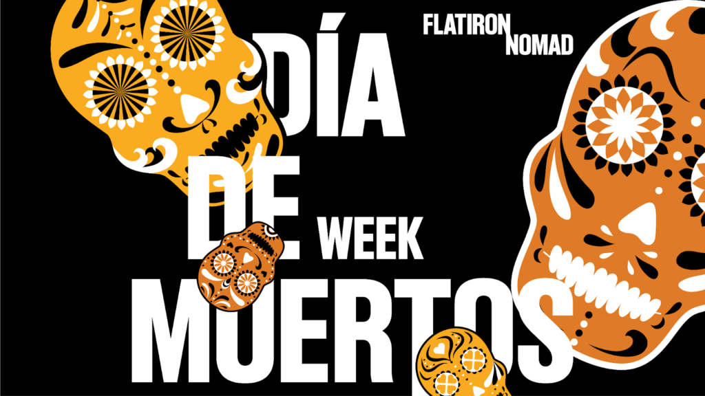 Flatiron NoMad Partnership to Host Día de Muertos Week to Celebrate Mexican Community