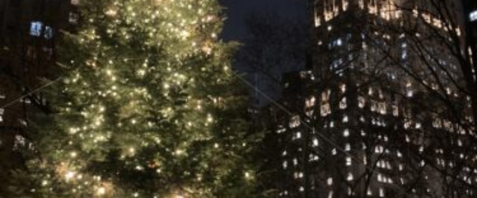 Celebrate the Holidays in Flatiron & NoMad this December!