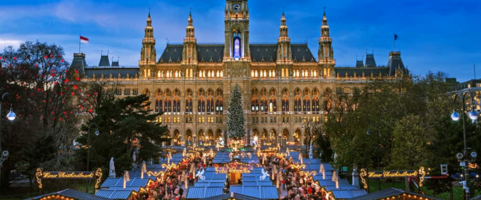 Europe’s Most Iconic Christmas Markets