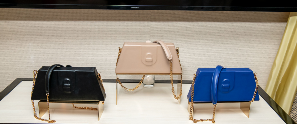 Consuelo Vanderbilt Costin by Ximena Kavalekas Launch New Clutch Collection