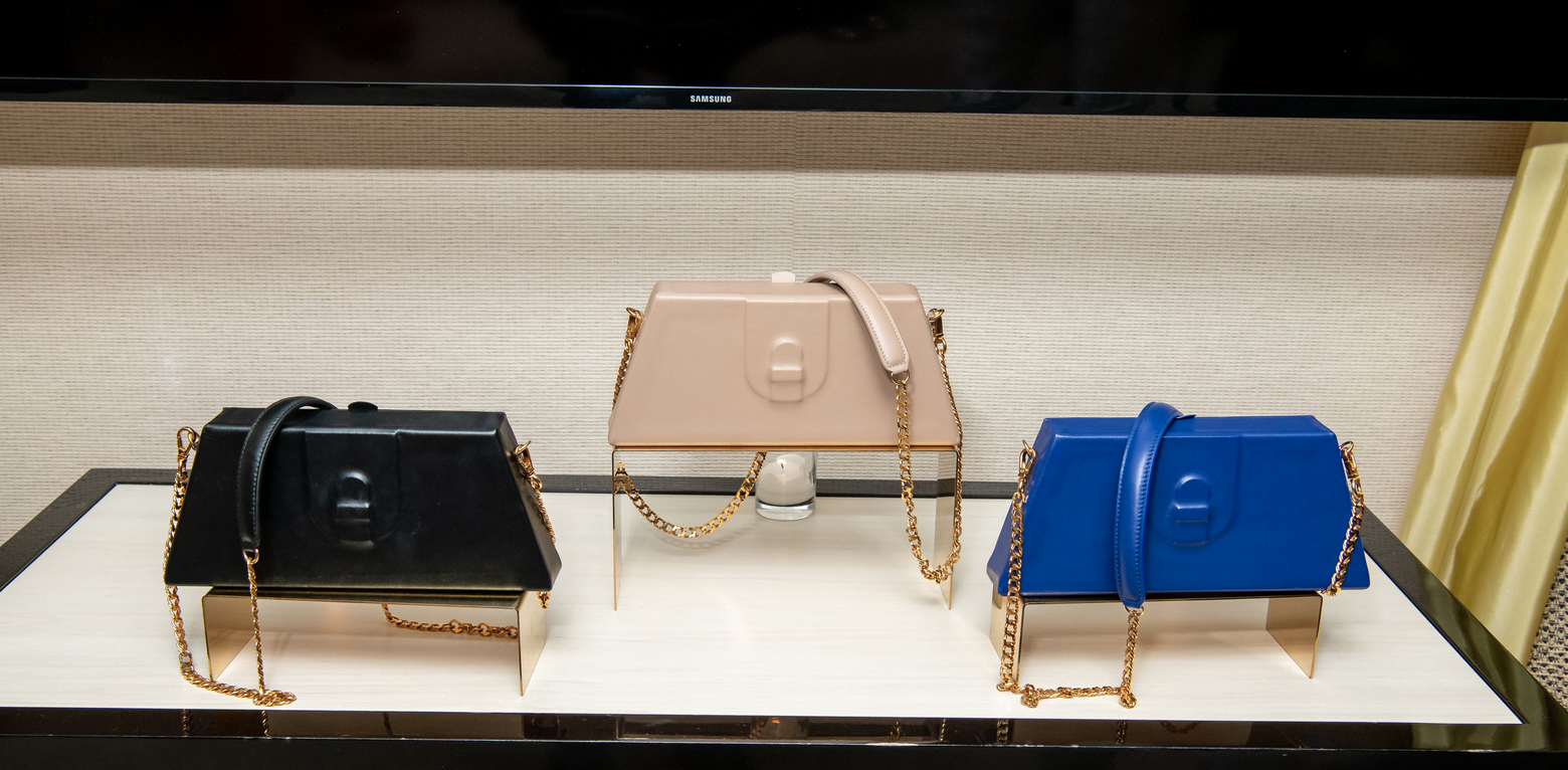 Consuelo Vanderbilt Costin by Ximena Kavalekas Launch New Clutch Collection