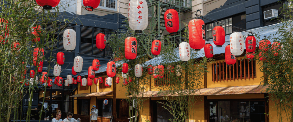 New York City Global Escapes for Families Staying Local - Japan Village and The Met Cloisters