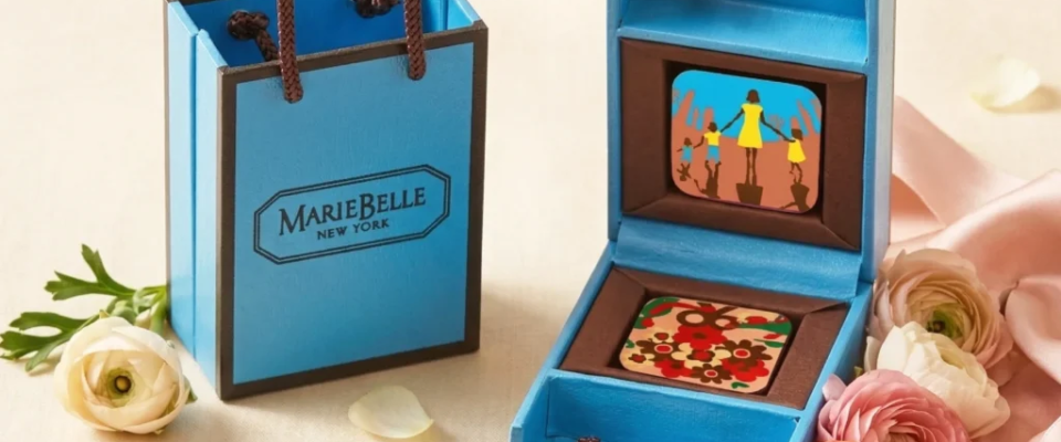 From SoHo With Love: MarieBelle New York’s Mother’s Day Collection Arrives
