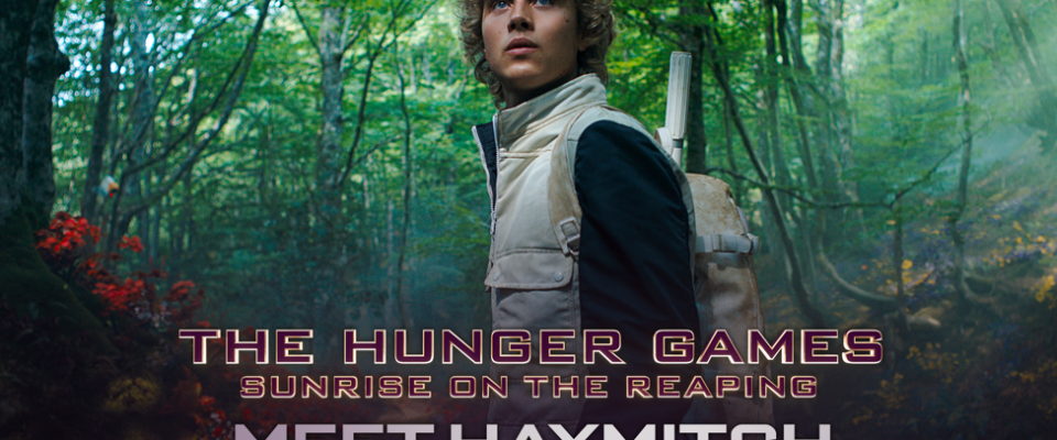 THE HUNGER GAMES: SUNRISE ON THE REAPING | MEET HAYMITCH FEATURETTE AVAILABLE NOW!